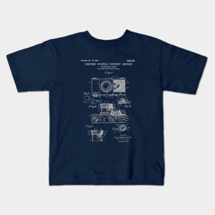 Camera 2 Kids T-Shirt